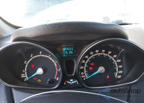 2018 Ford Fiesta Se from USA, damaged, VIN 3FADP4EJ4JM109362